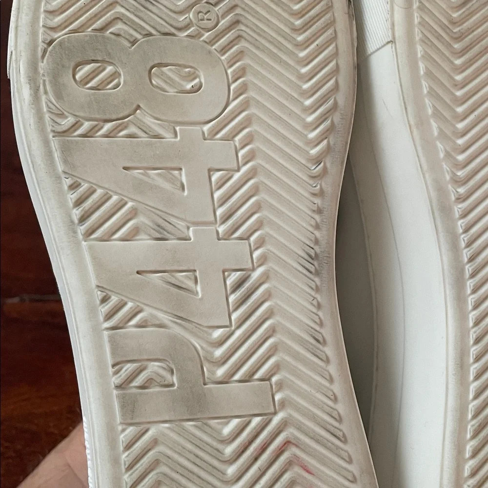 P448 Suede/leather Sneakers EUR40 (US9-9.5)